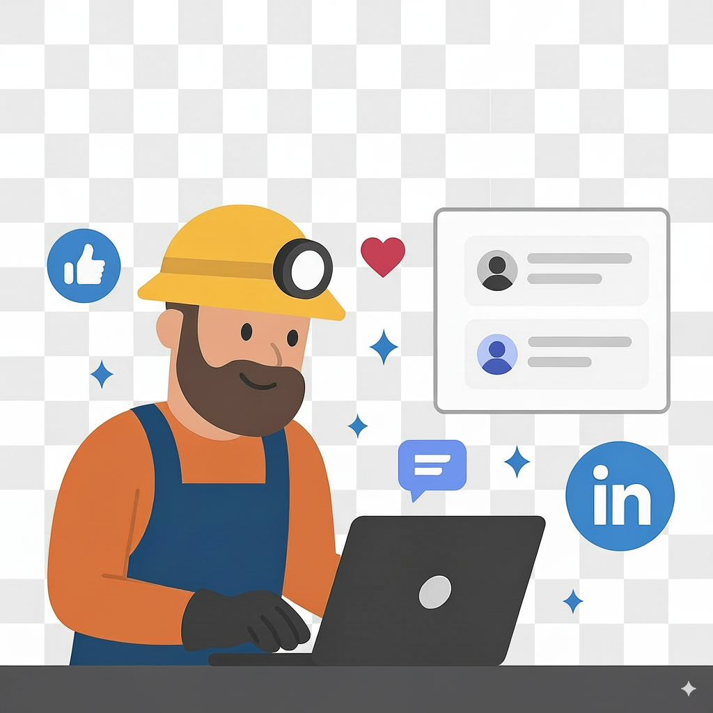 Step 01: Choose Your Industry Leaders